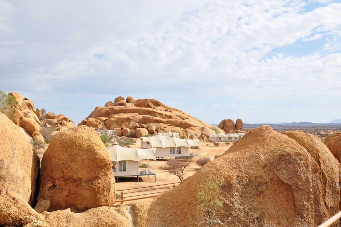Rooms - Spitzkoppe Lodge