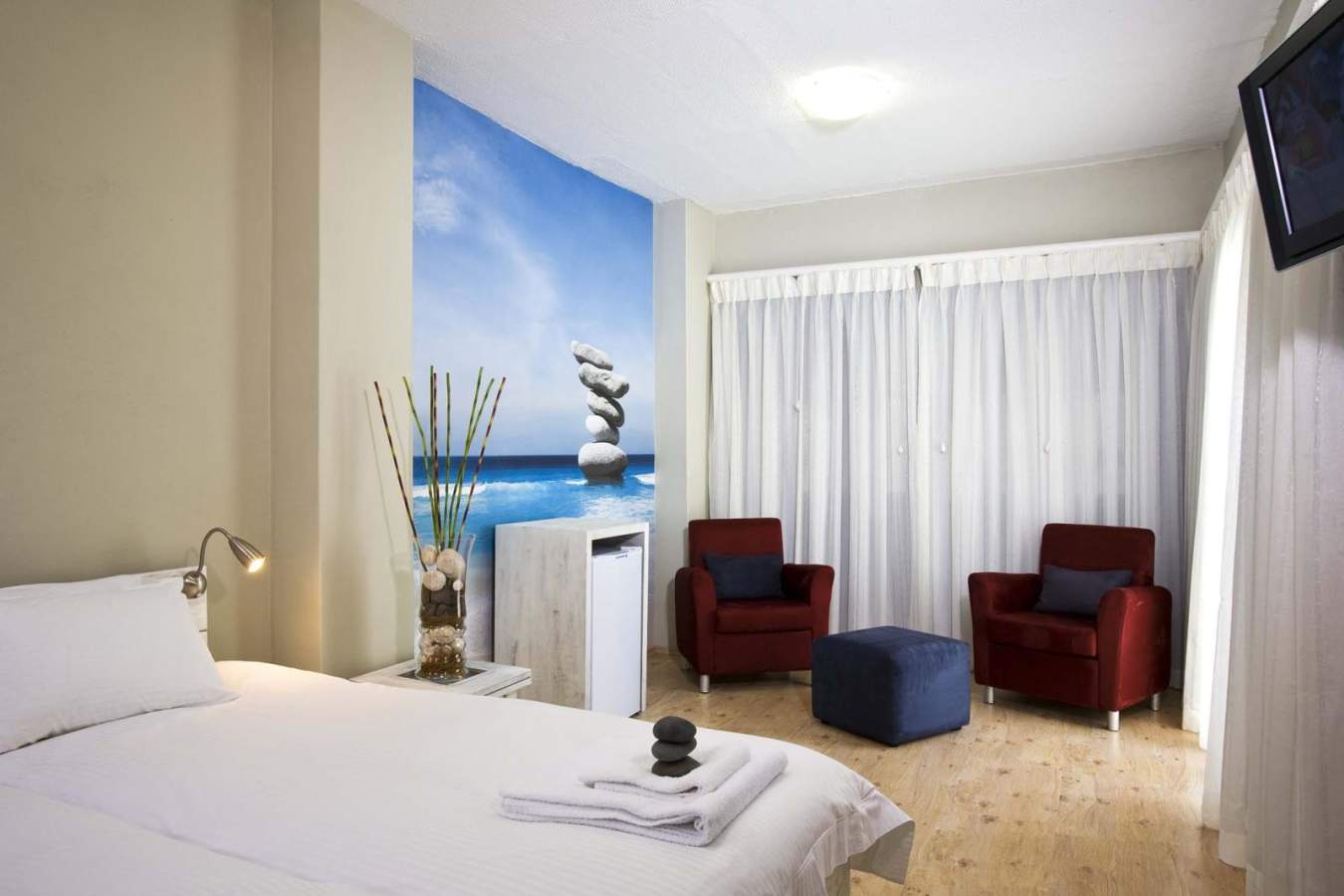 Room interior - Swakopmund Guesthouse