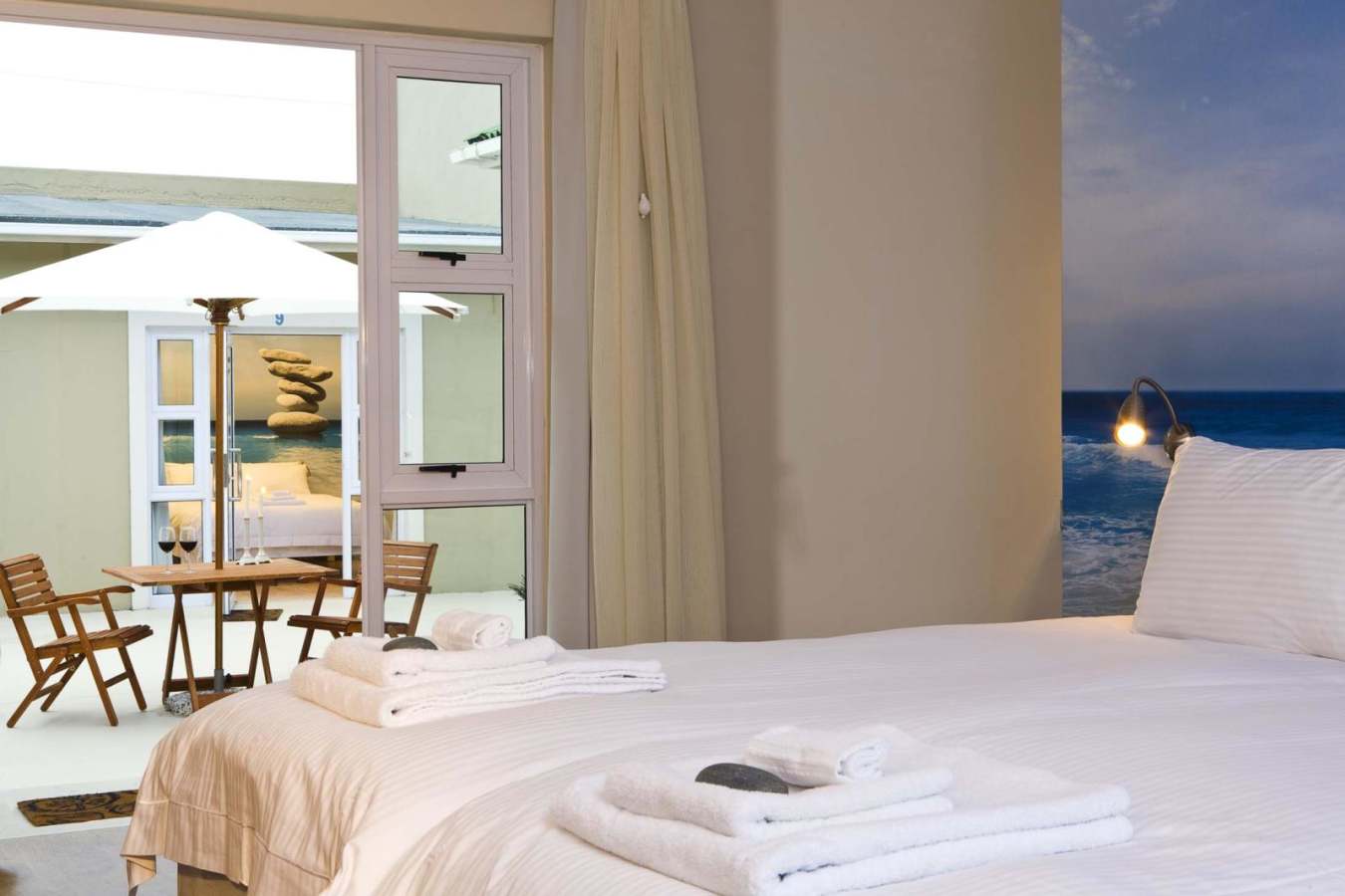 Room interior  - Swakopmund Guesthouse