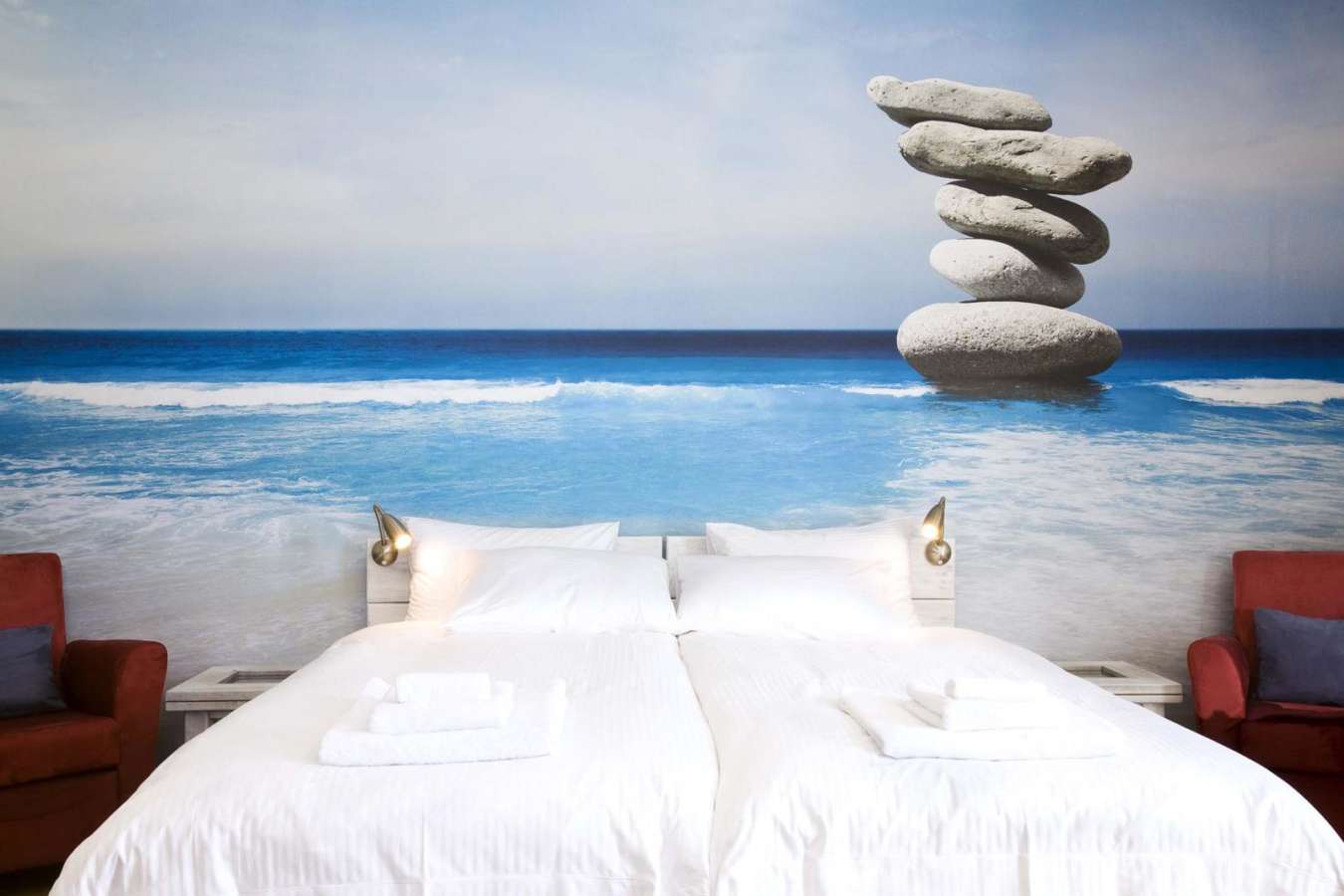 Room interior - Swakopmund Guesthouse