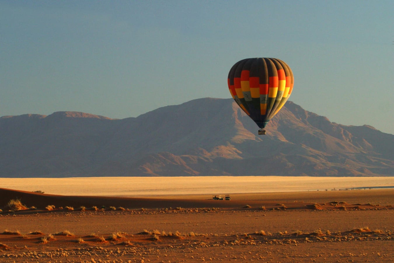 Hot Air Ballooning 