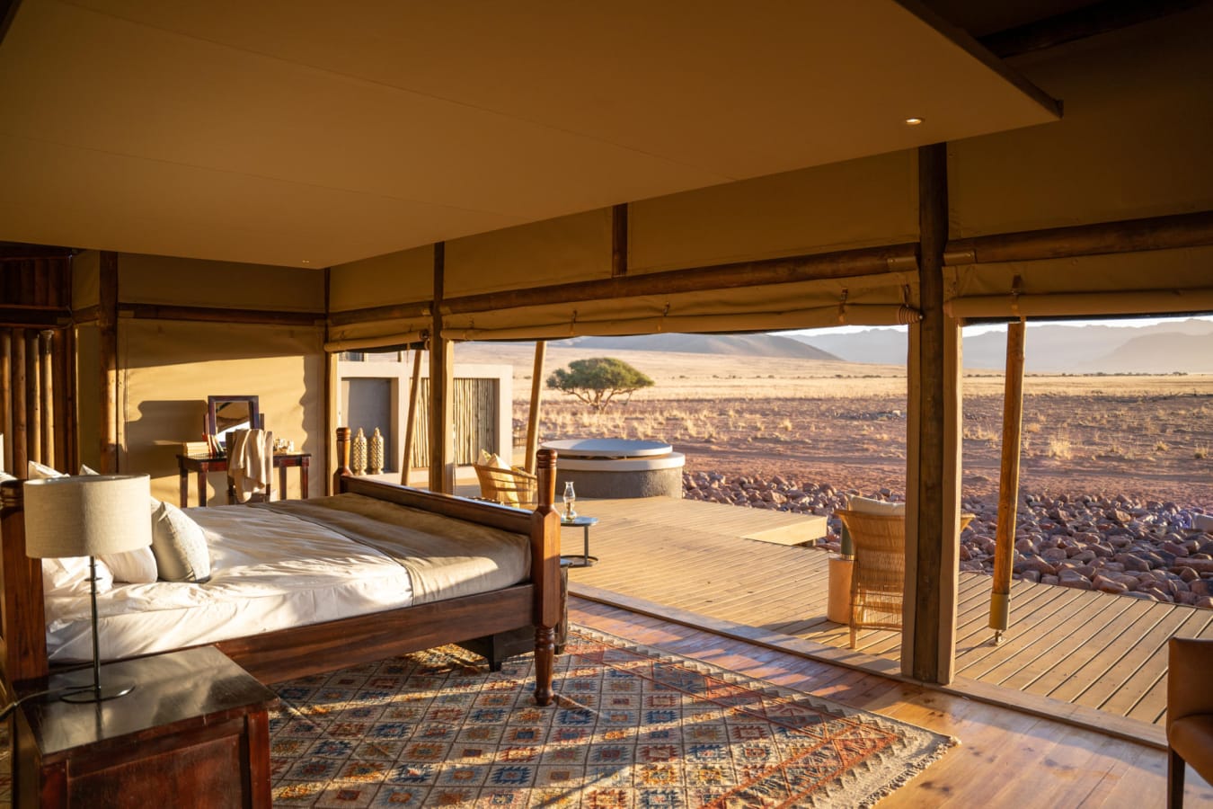 Villa room 
