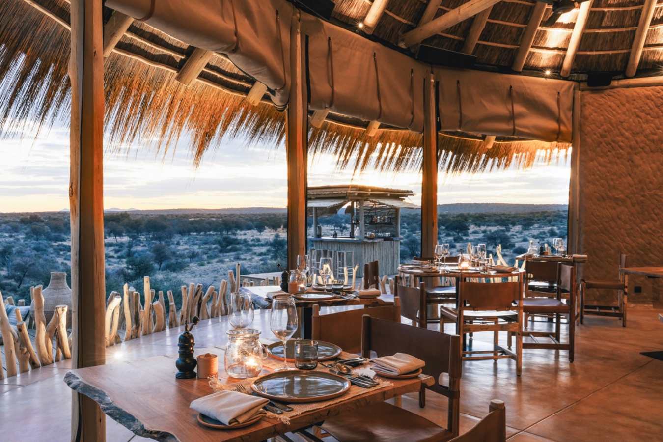 Ambo Delights Restaurant - Omaanda