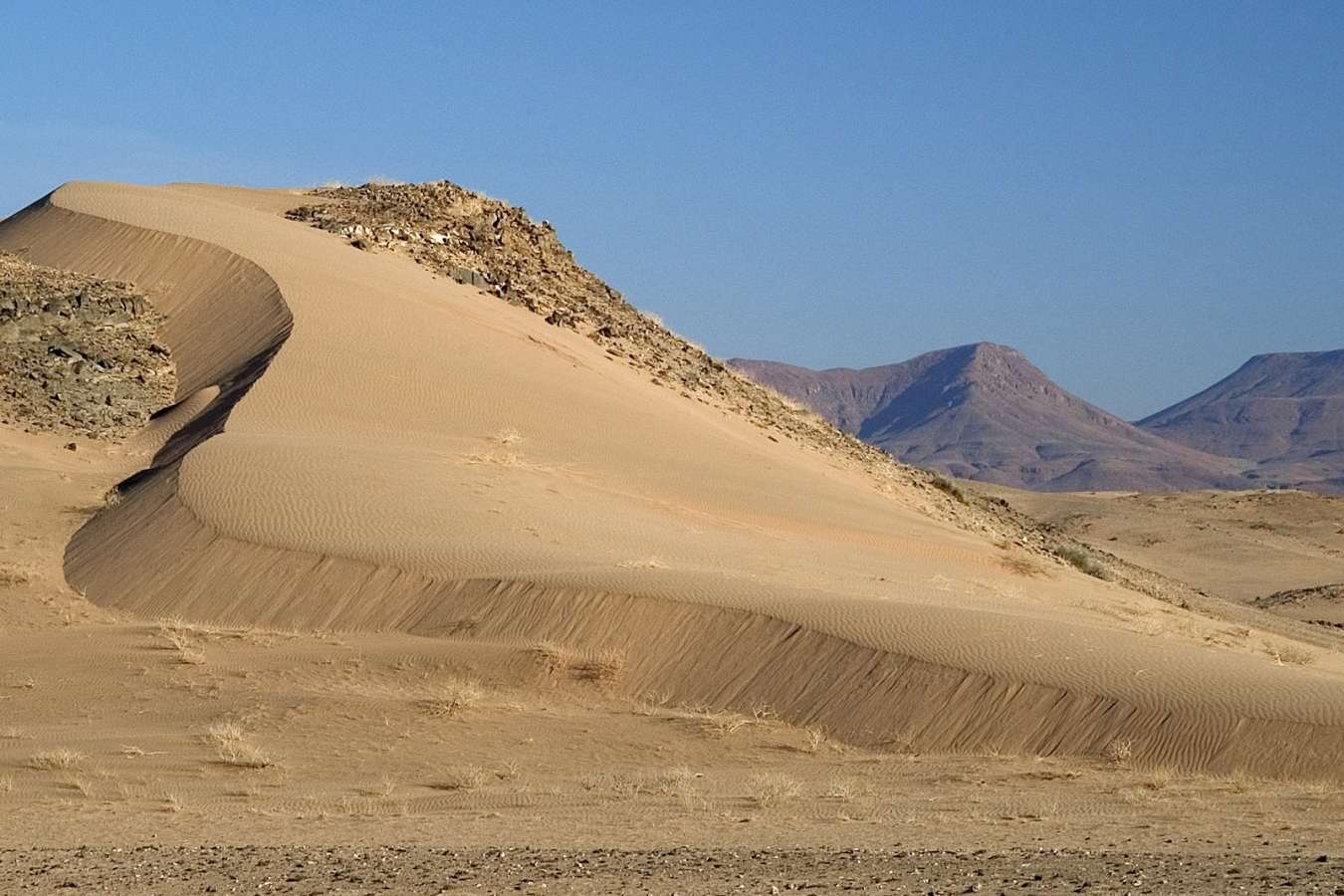 Damaraland landscape 