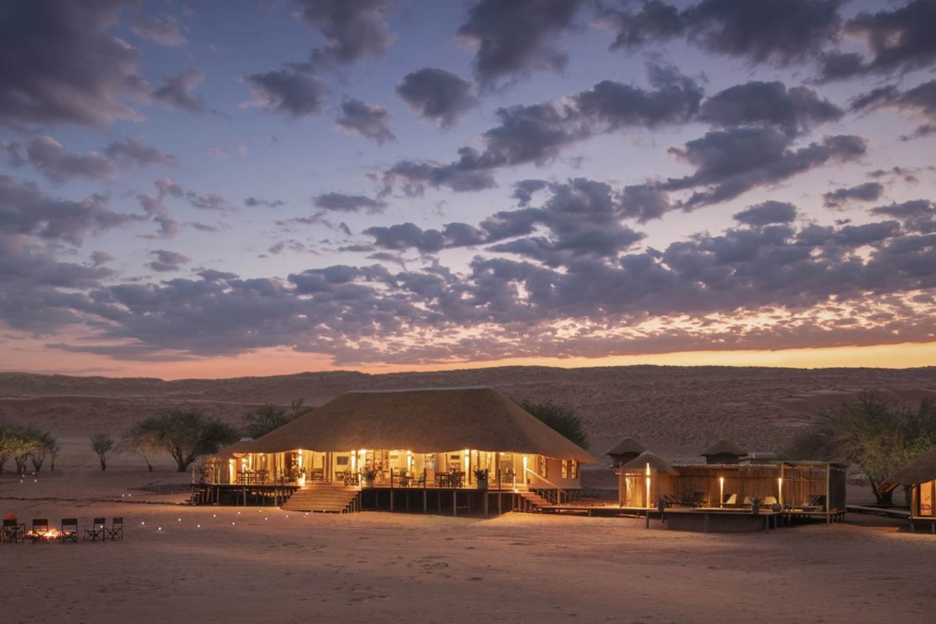 Kwessi Dunes Lodge