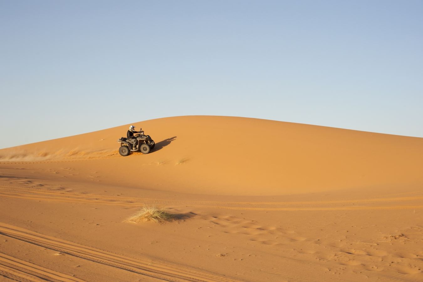 Quad biking - Namibia for Teenagers