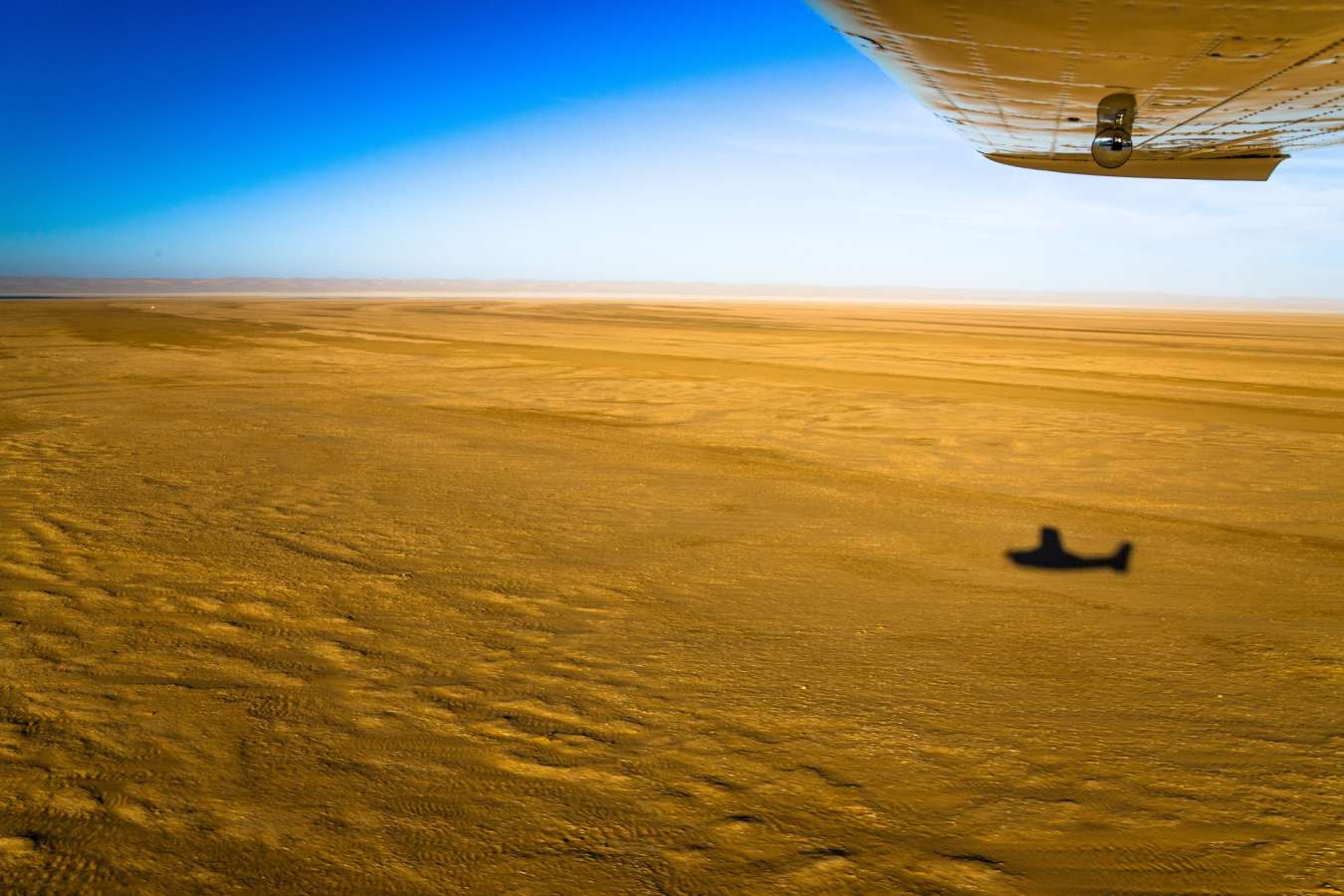 Flying Safari - Northern Namibia & The Skeleton Coast