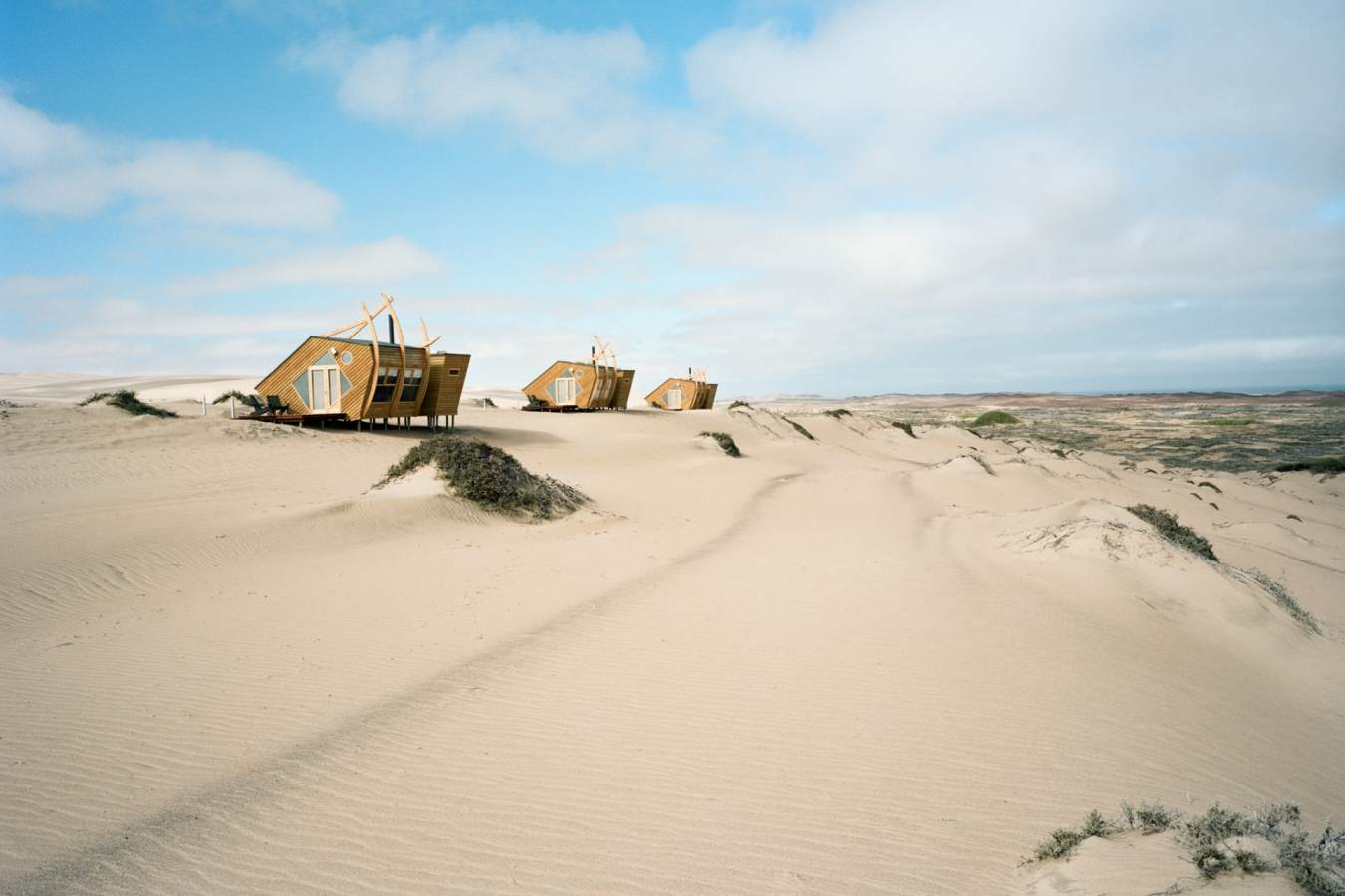 Shipwreck Lodge - Wild Northern Namibia & Skeleton Coast