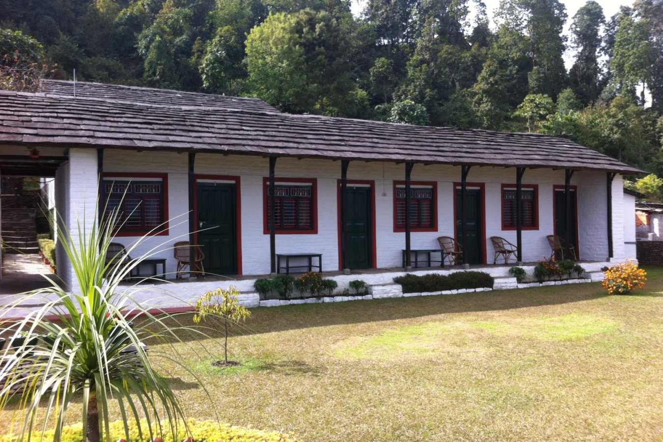 Basanta Lodge