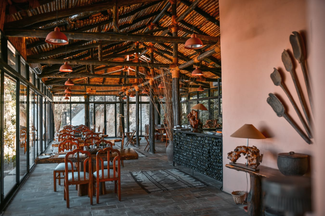 Poolside Restaurant