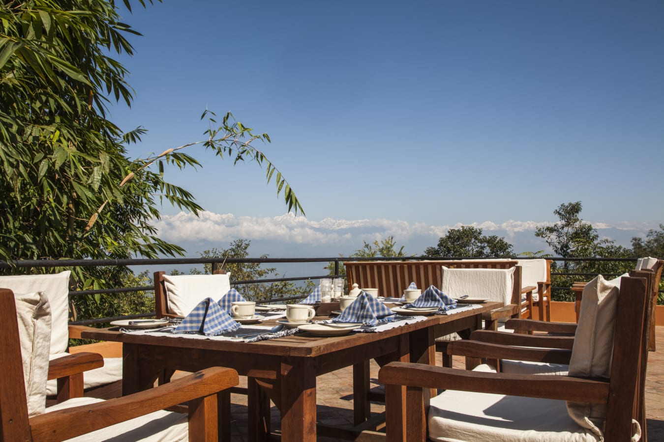 Outdoor Seating