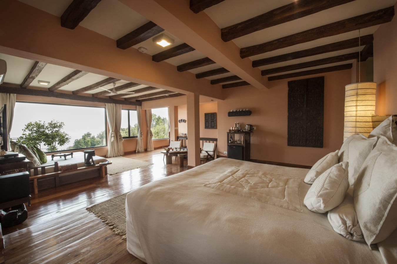Bedroom Views