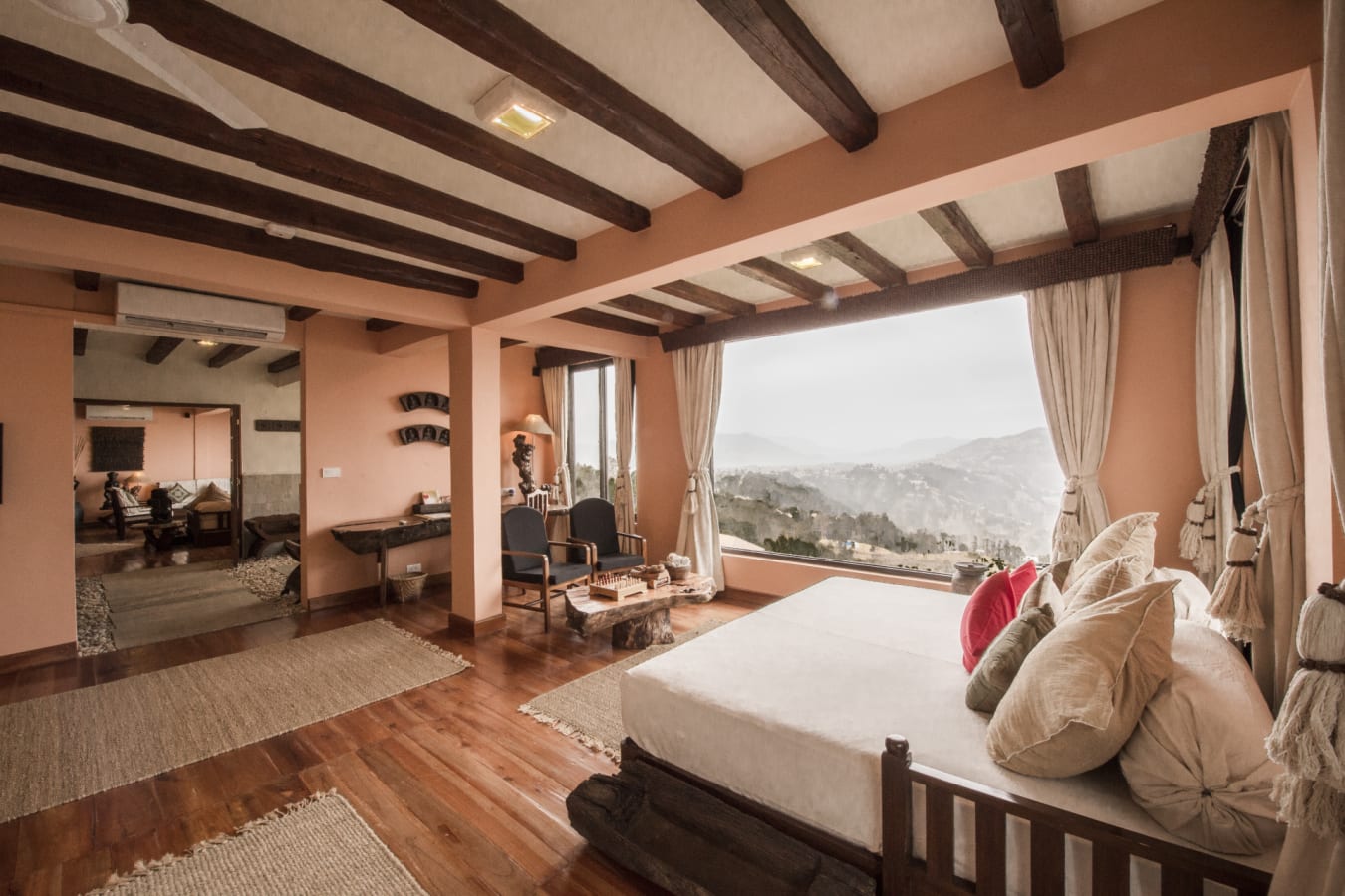 Indoor Sofa view