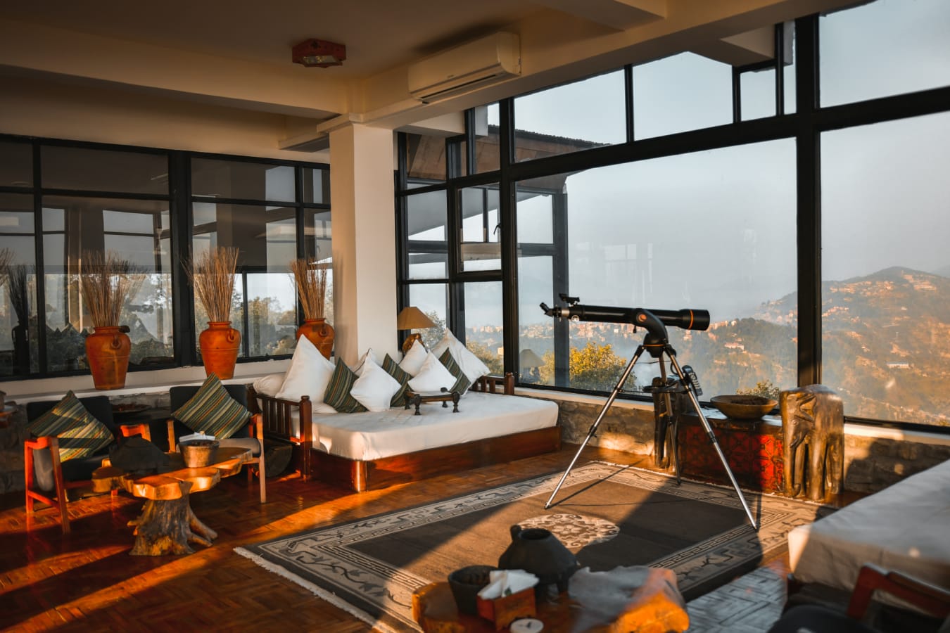 Zero Zone Lounge