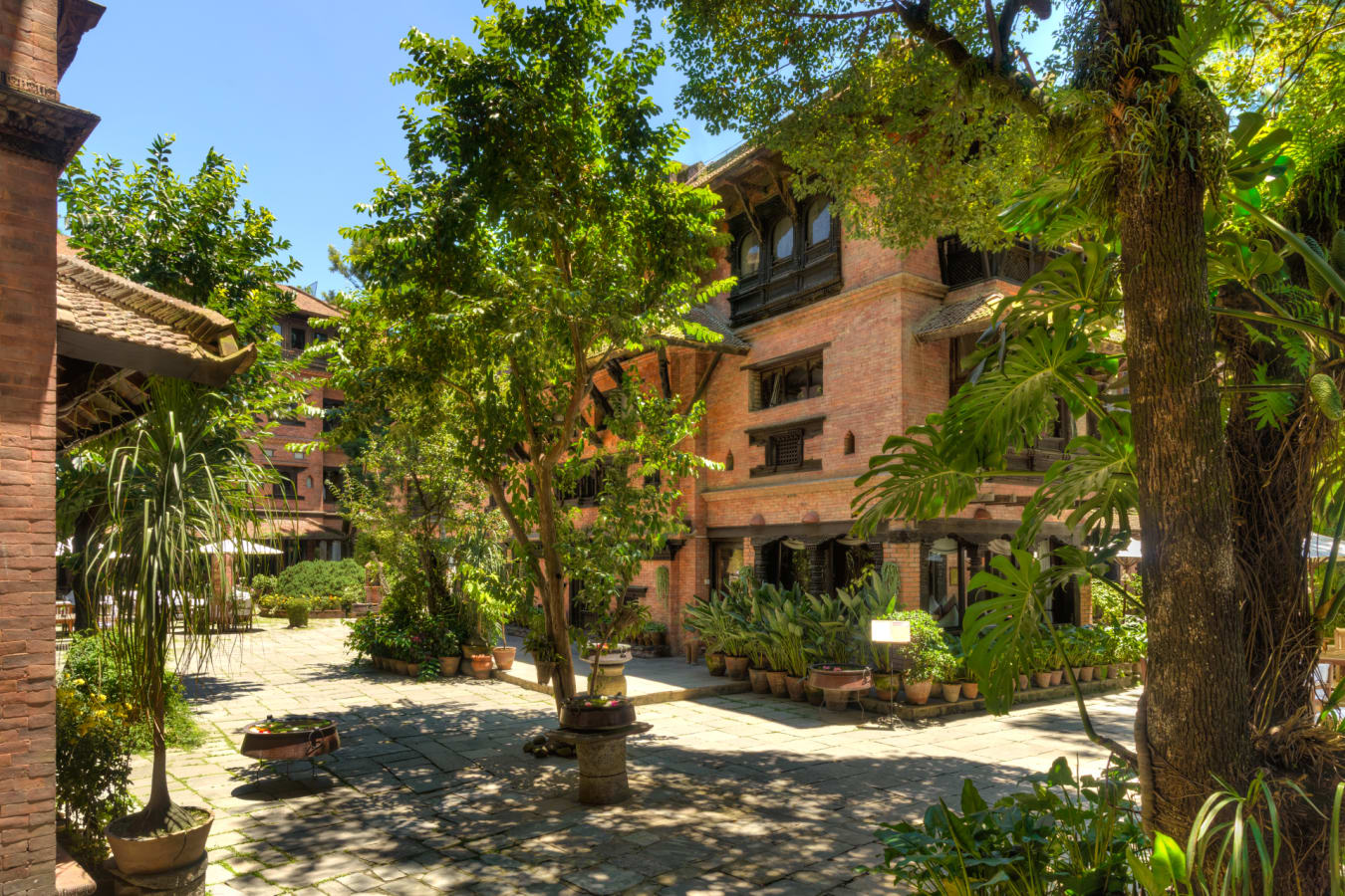 exterior building 
