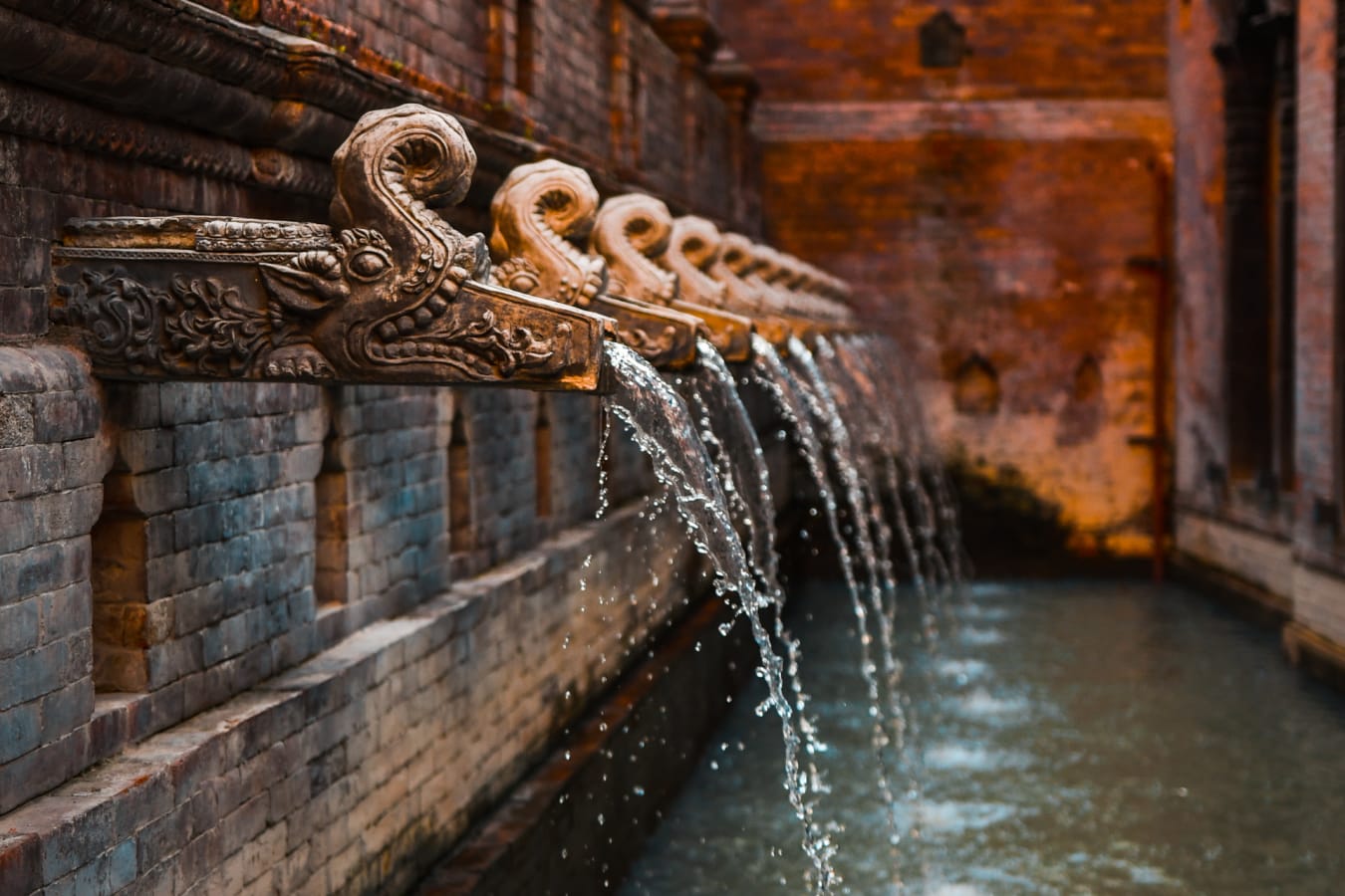 fountain 