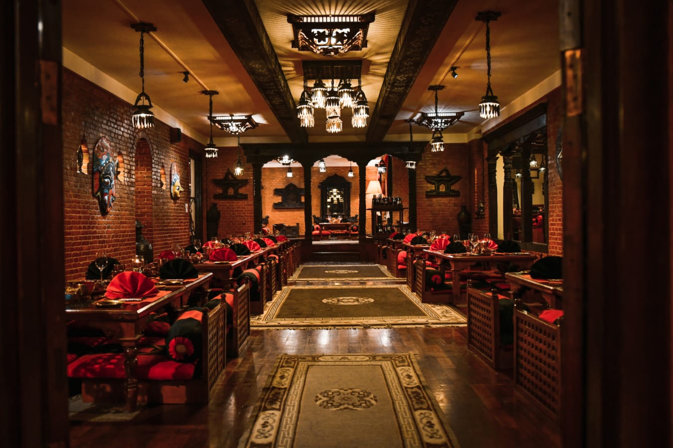food area 