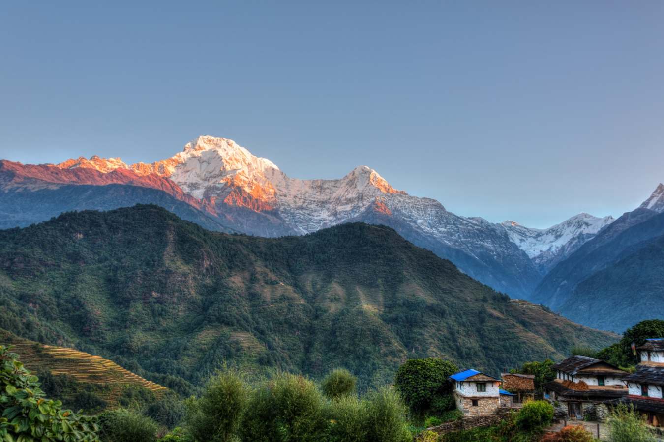 Himalaya Views - Himalaya Lodge