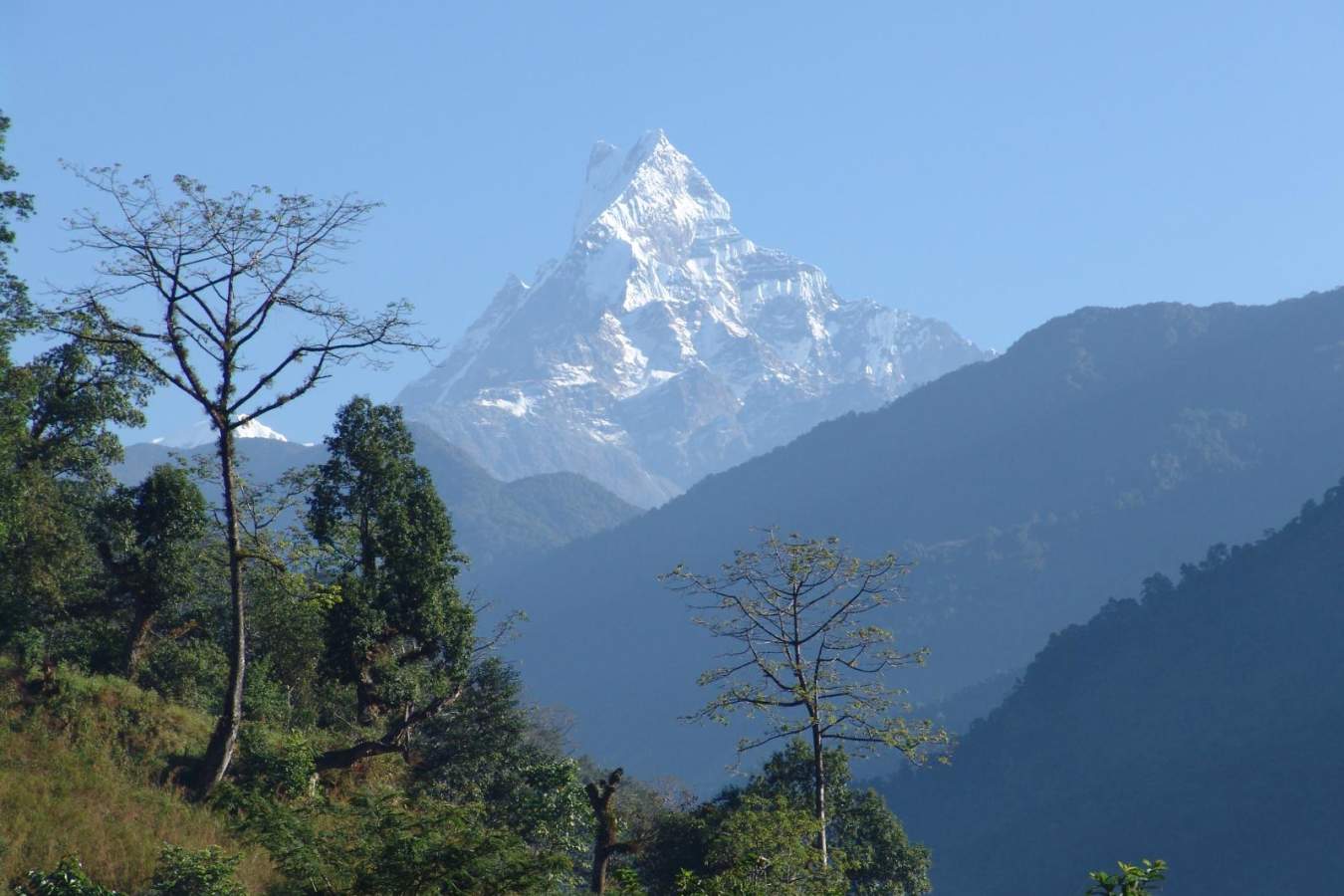 Adventure in Annapurna Region