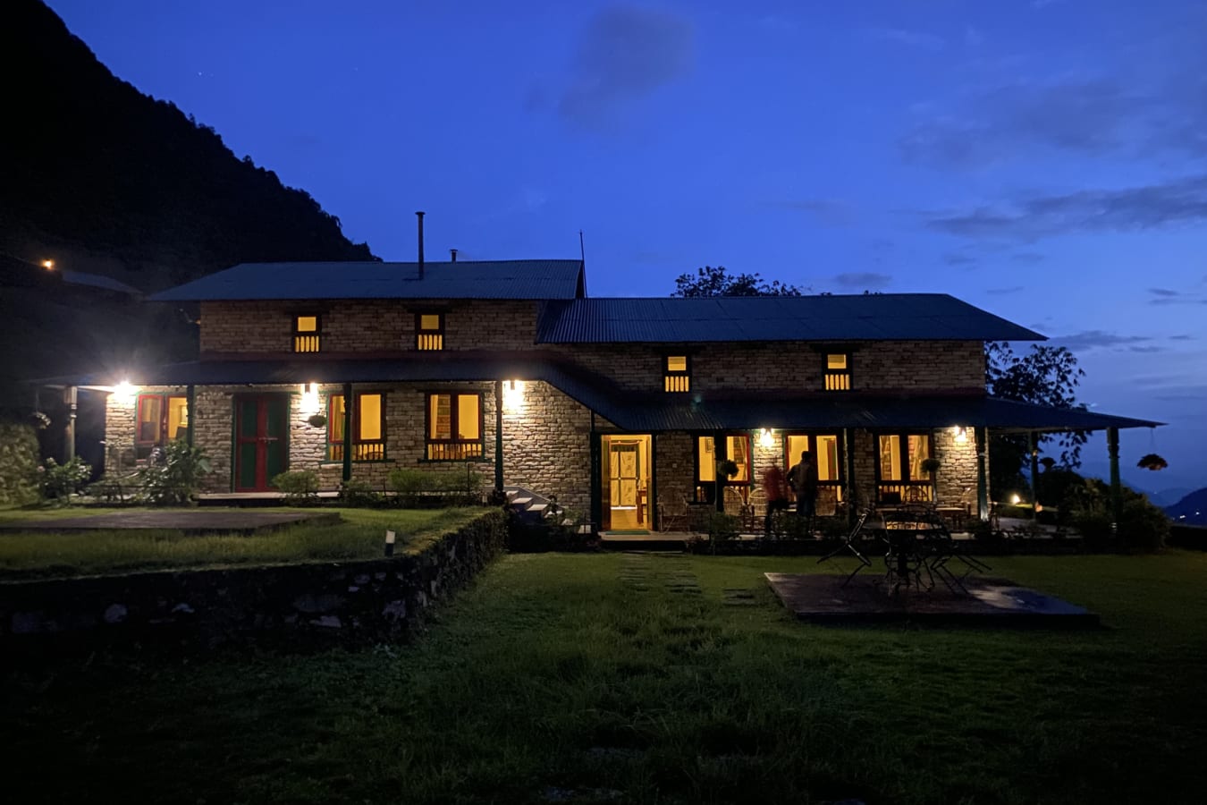 Accommodation