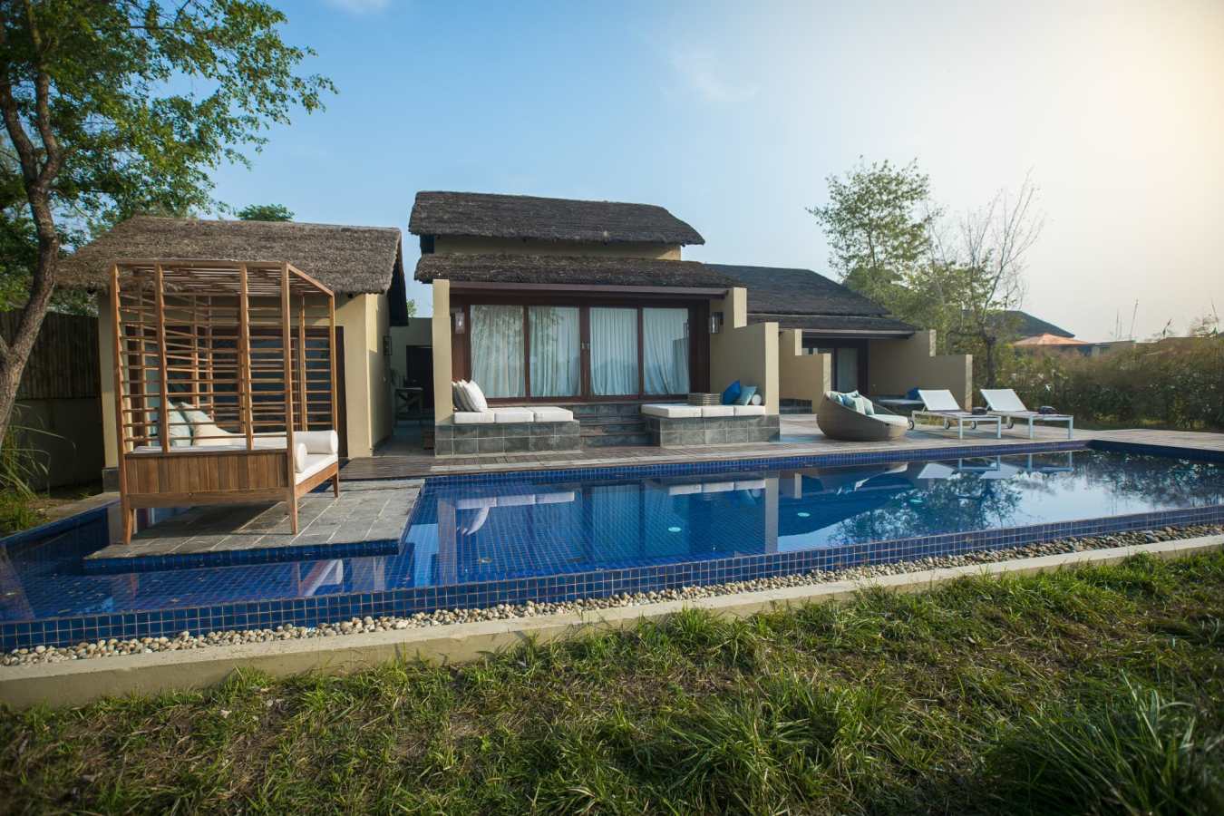 Presidential Suite - Meghauli Serai