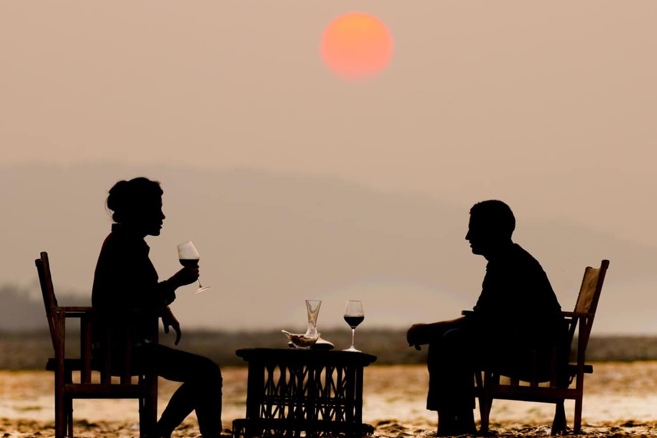 Signature Experiences - Meghauli Serai