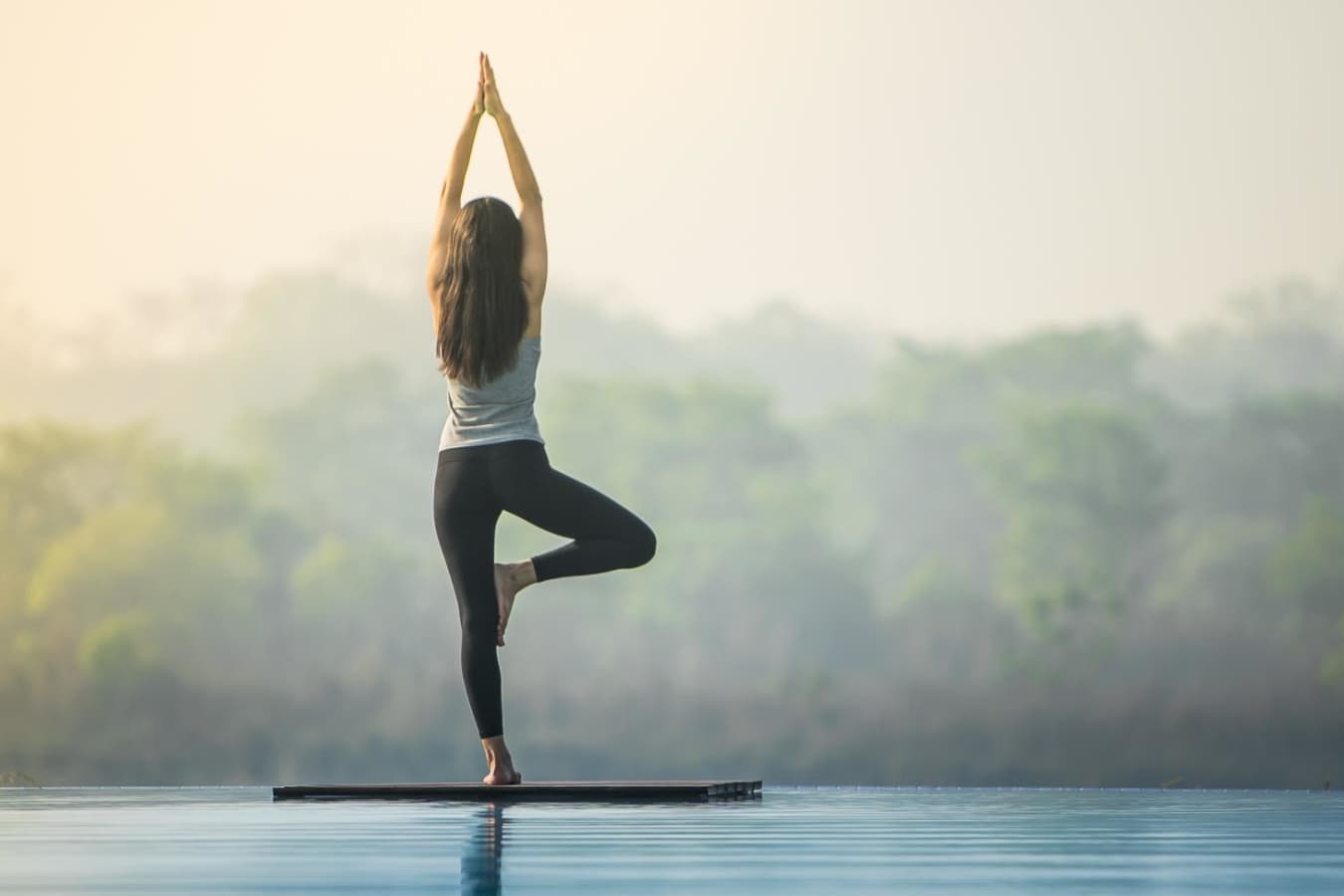 Yoga - Meghauli Serai