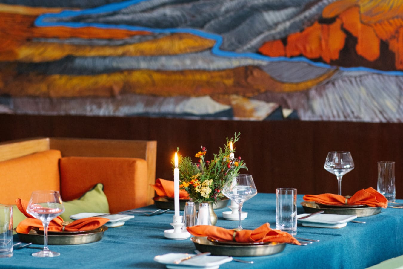 Dining - Shinta Mani Mustang 