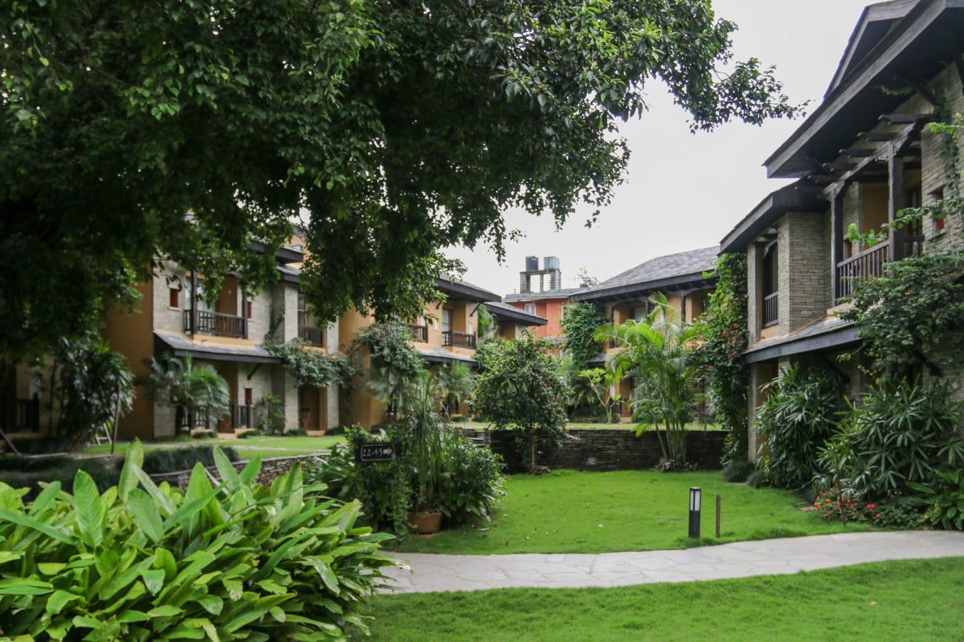 Gardens