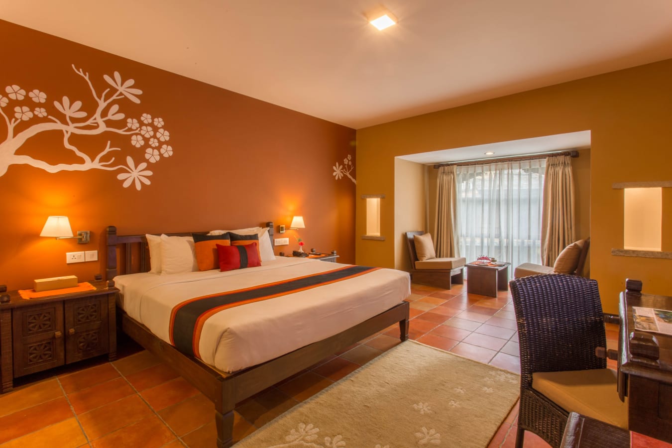 Double Bedroom