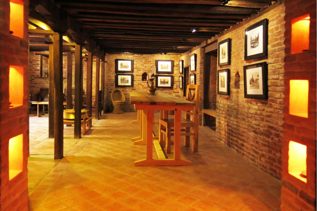 Gallery  - The Inn Patan