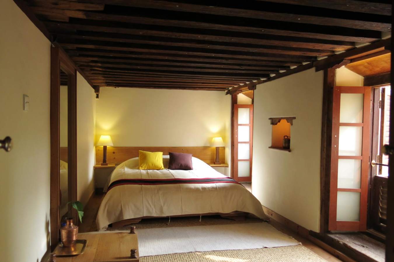 Room 2 - The Inn Patan