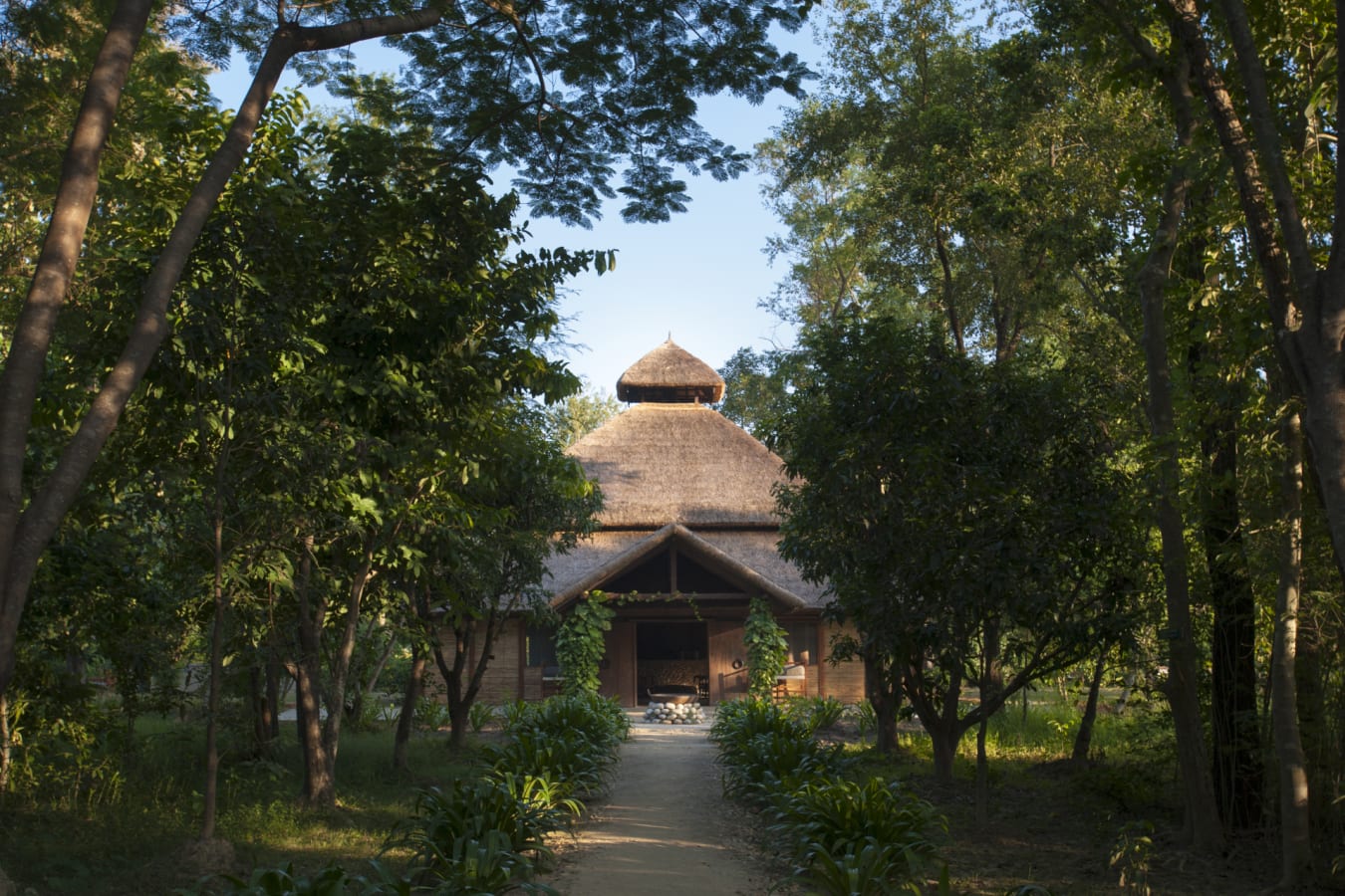 Entrance
