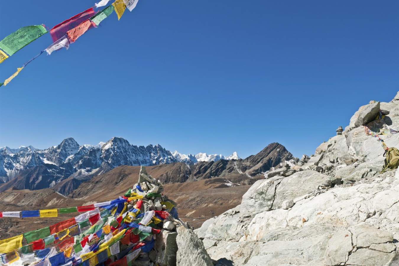 Everest - Ultimate Nepal by Helicopter