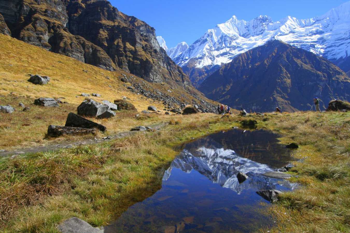 Annapurna Sanctuary
