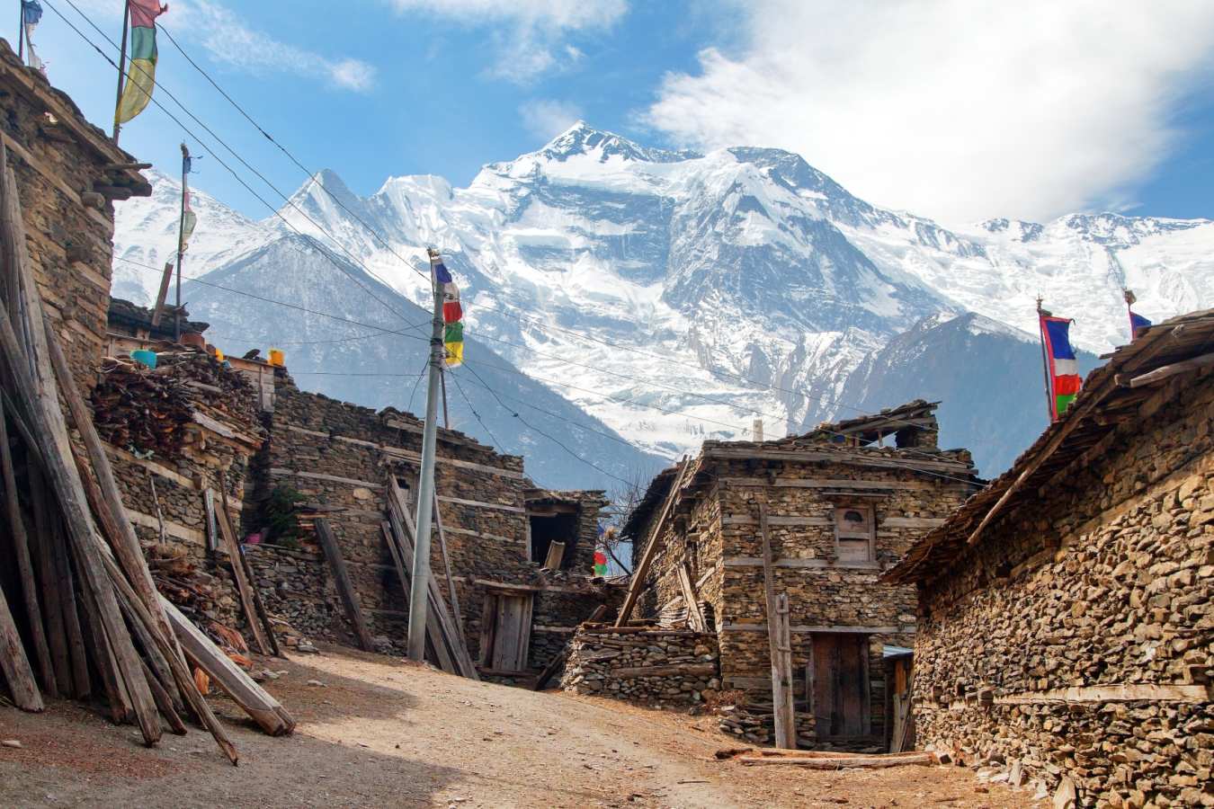 Trekking in Annapurna Region - Nepal in Style