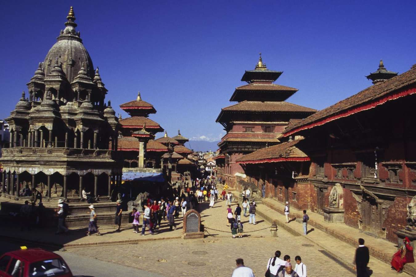 Durbar Patan Square Nepal - Nepal in Style