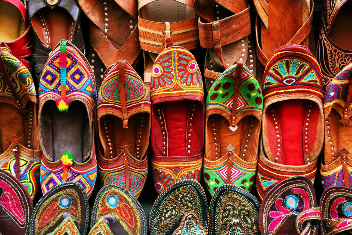 Markets in Rajasthan