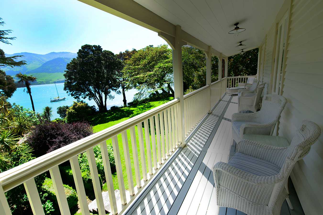 Homestead Verandah - Annandale
