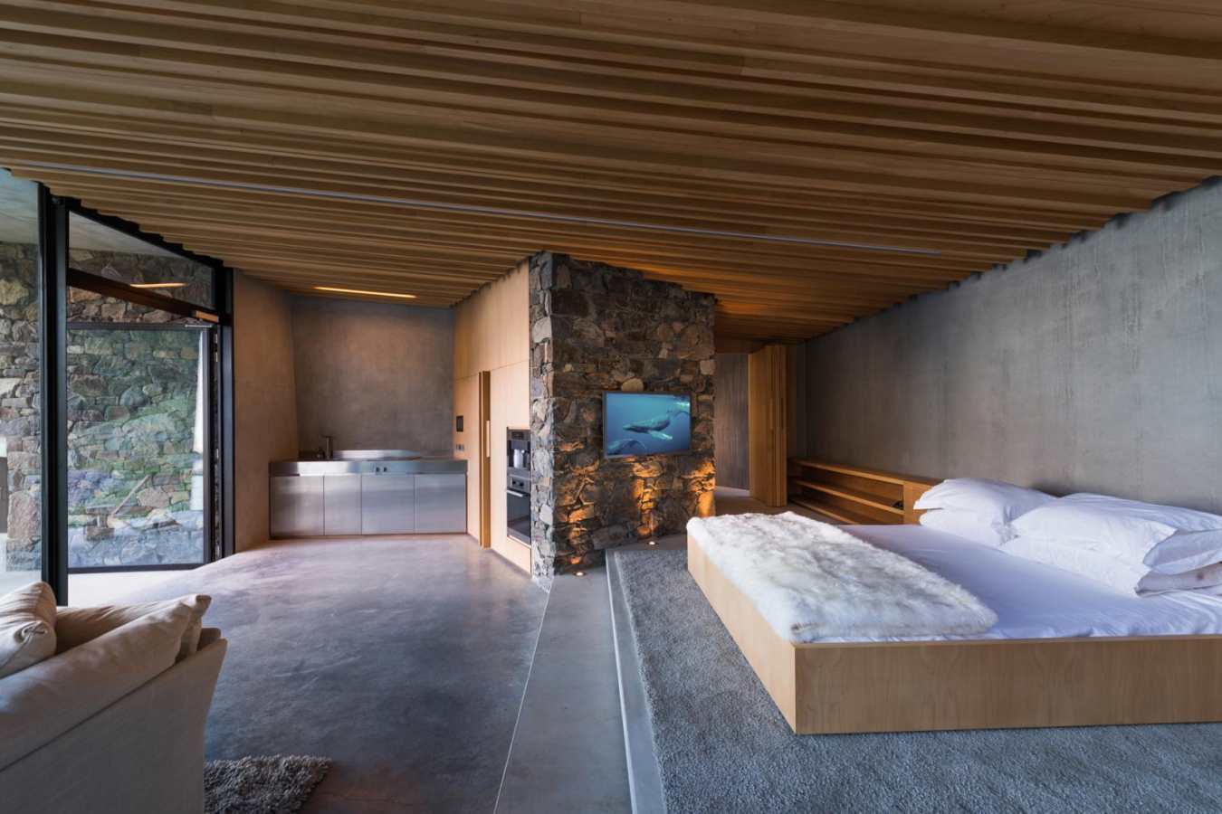 Seascape Bedroom - Annandale
