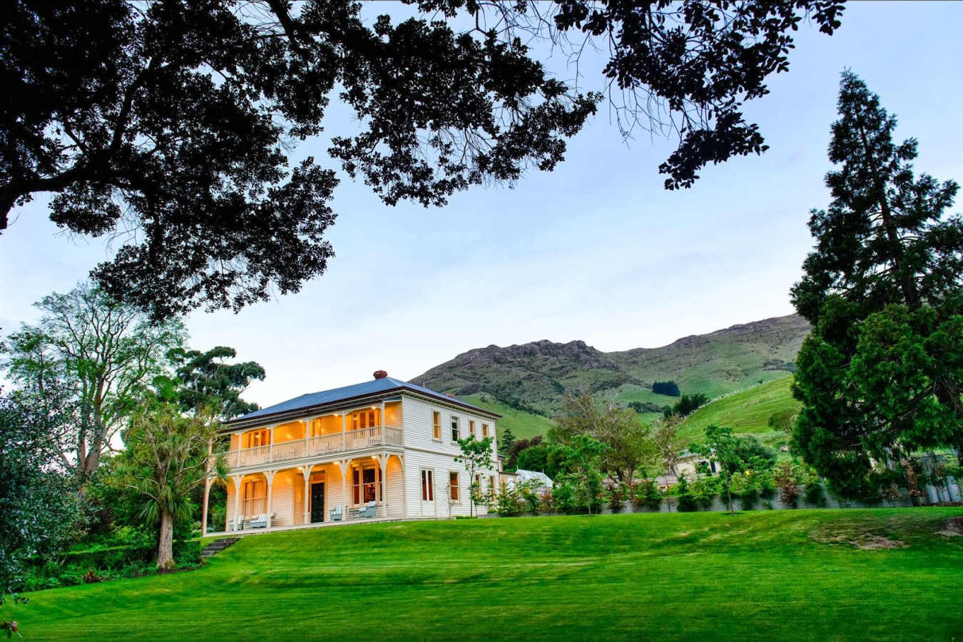 Homestead - Annandale