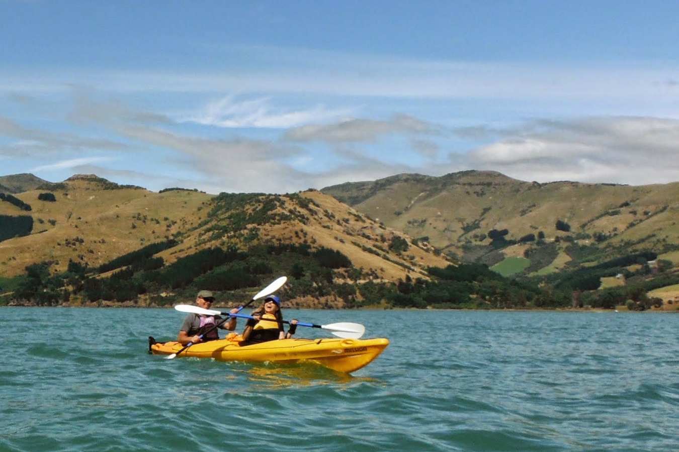 Kayaking - Annandale