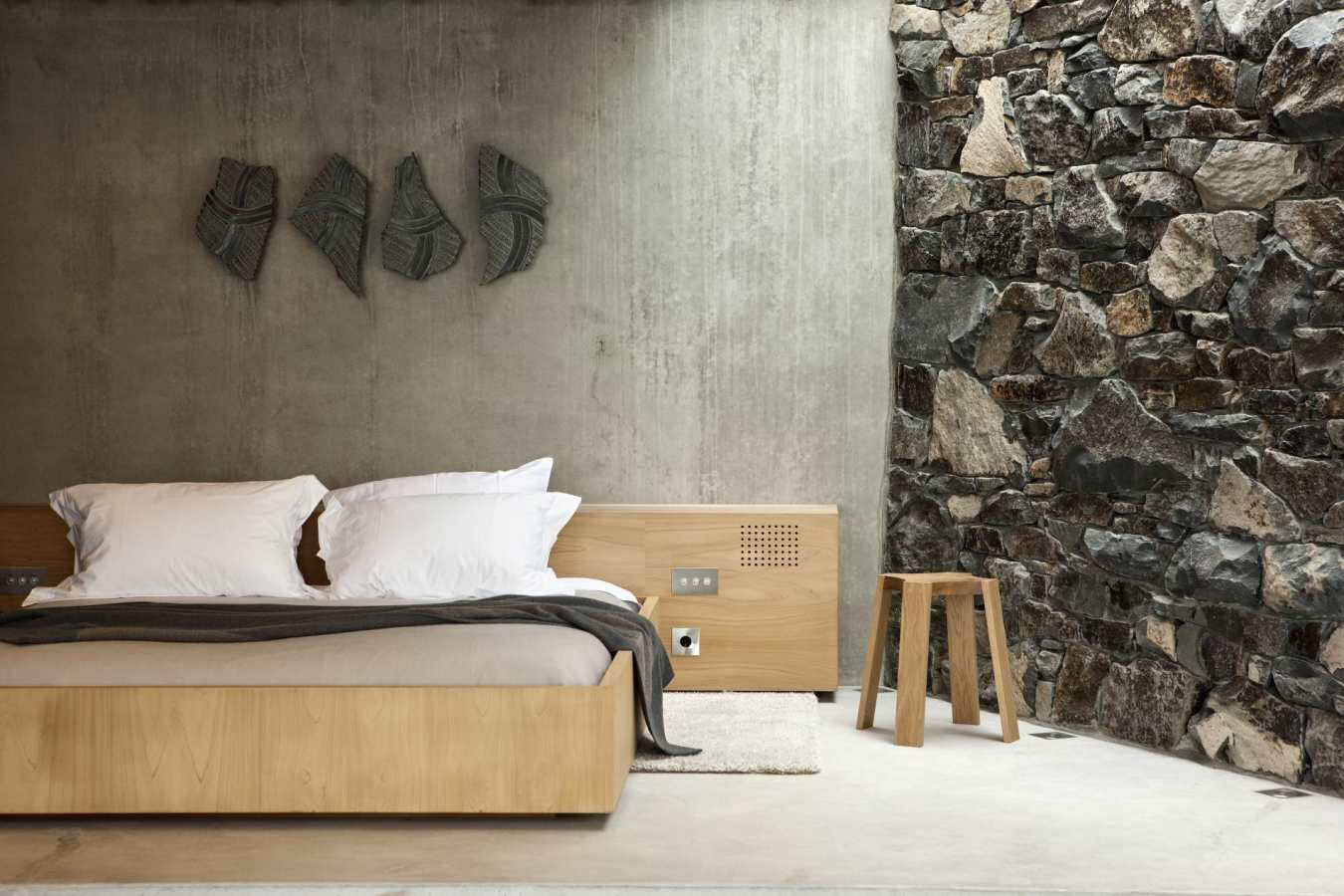 Seascape bed - Annandale