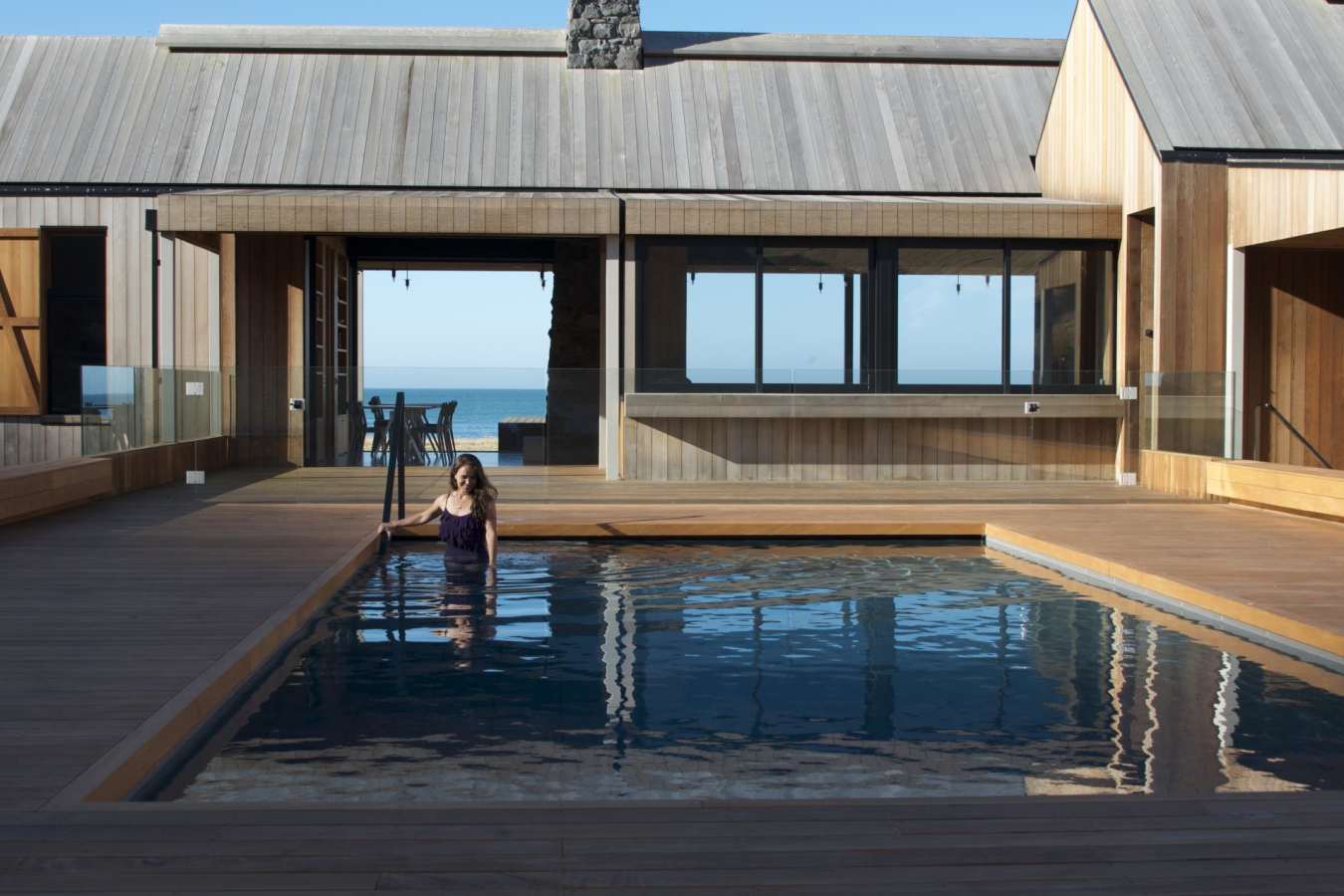 Scrubby Bay pool - Annandale