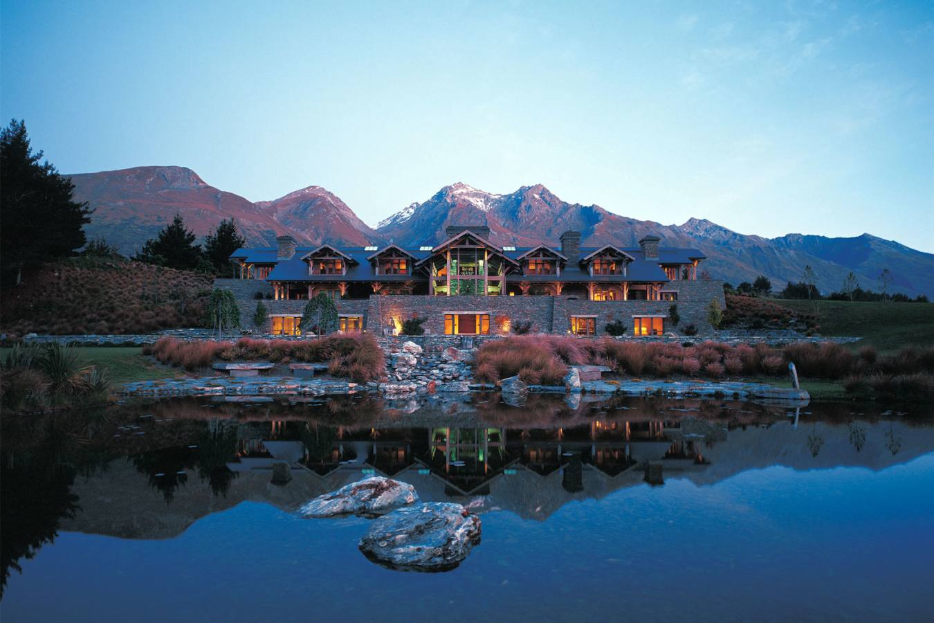 Exterior - Blanket Bay