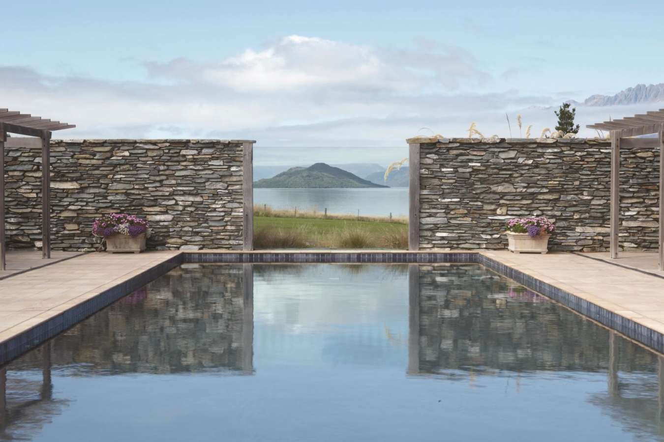 Swimming Pool - Blanket Bay