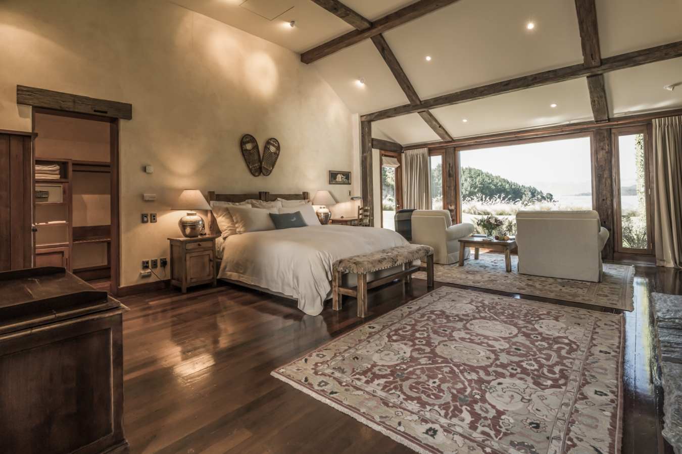 Chalet Suite - Blanket Bay