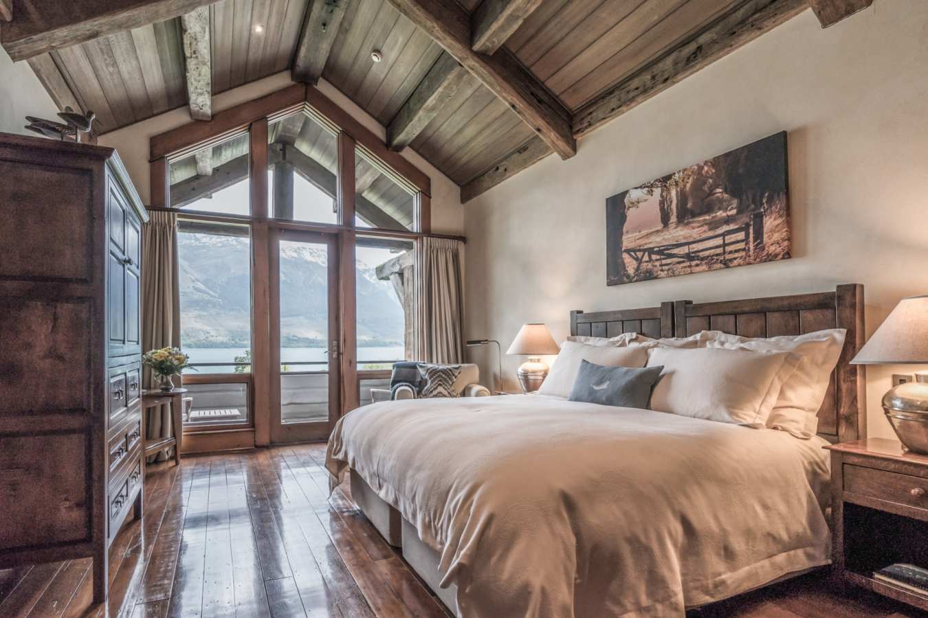 Lodge Room - Blanket Bay