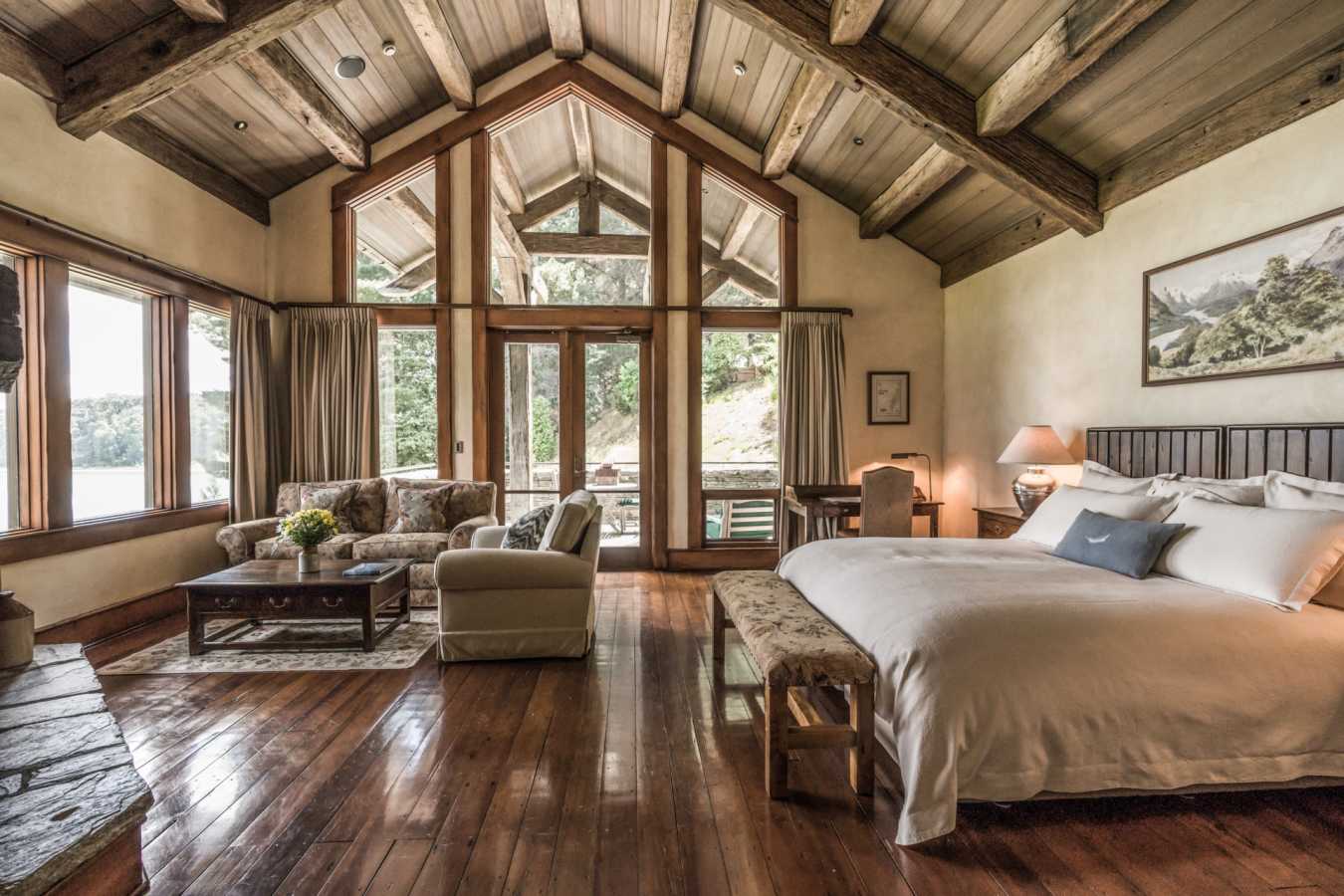 Lodge Suite - Blanket Bay