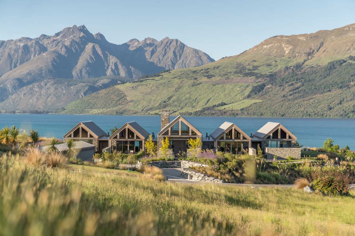 Villas - Blanket Bay